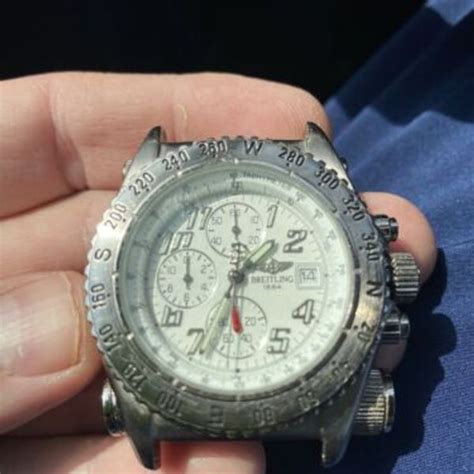 emergency breitling e66128|Pre.